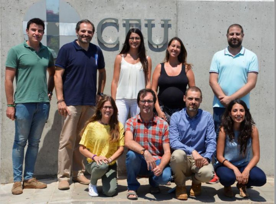 Estudio jabalí