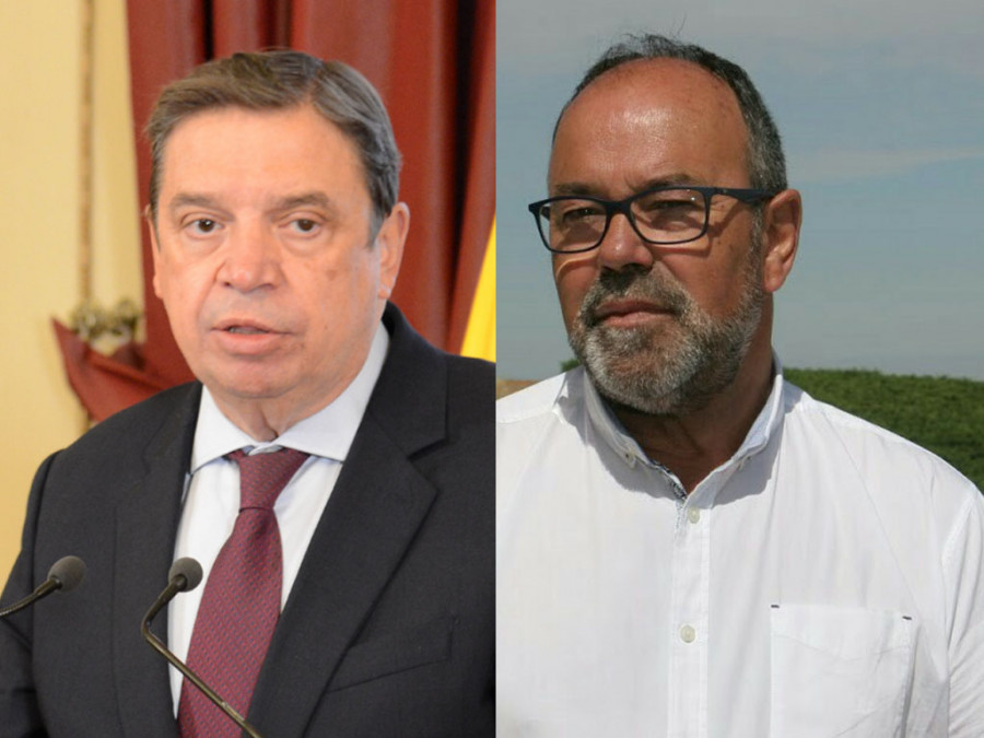 Luis planas josé manuel de las heras unión de uniones