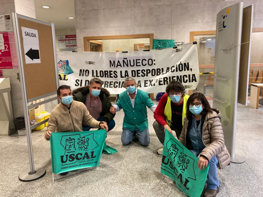 Uscal encierro valladolid