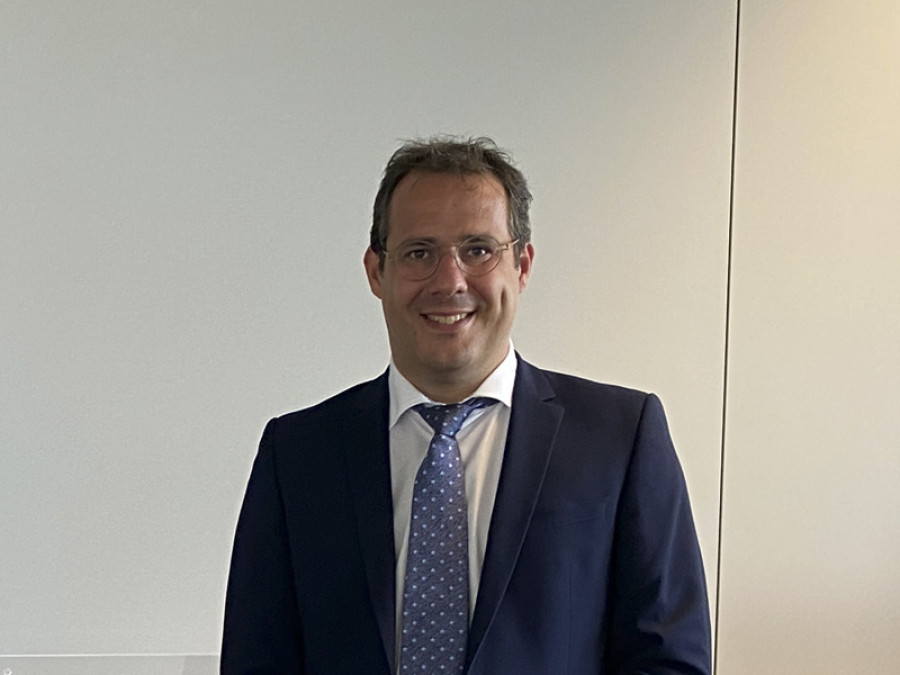 David Clarinval ministro de Agricultura Bélgica
