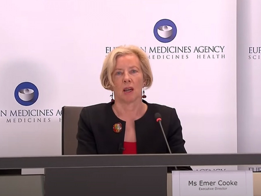 Emer cooke ema