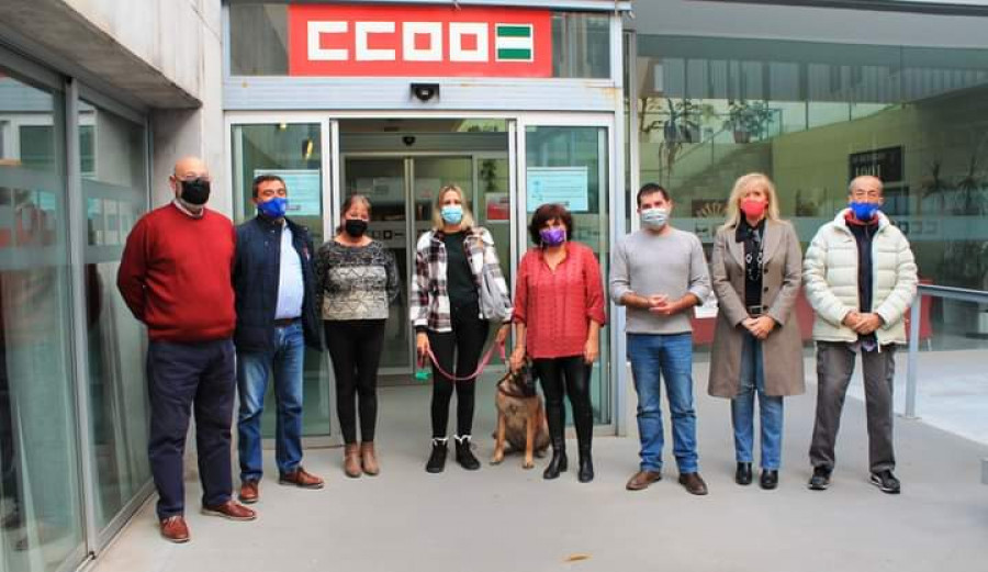CCOO Granada
