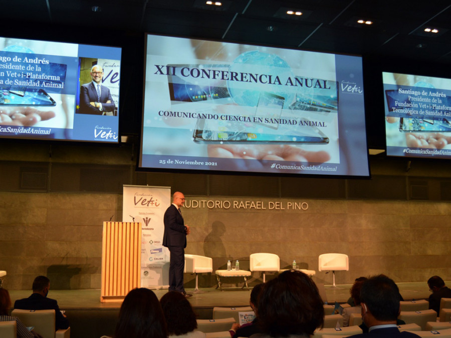 Portada vet i