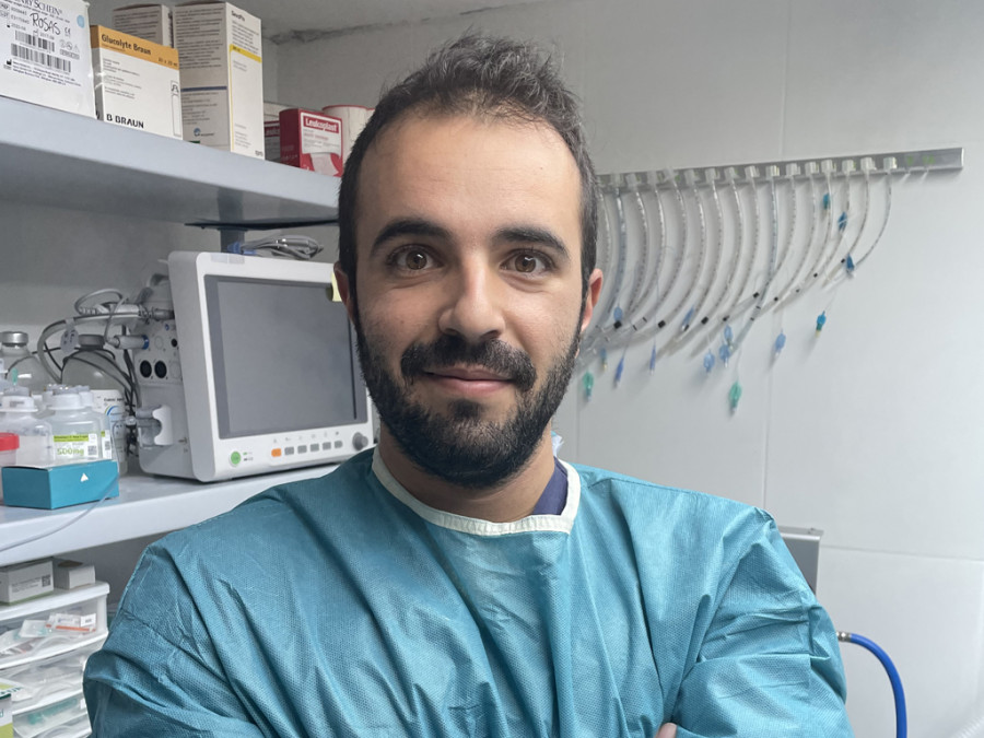 Andrés santiago
