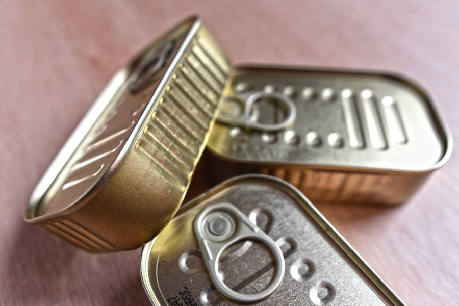 Latas conserva