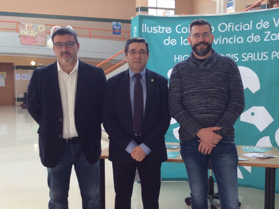 Colegio veterinario zaragoza