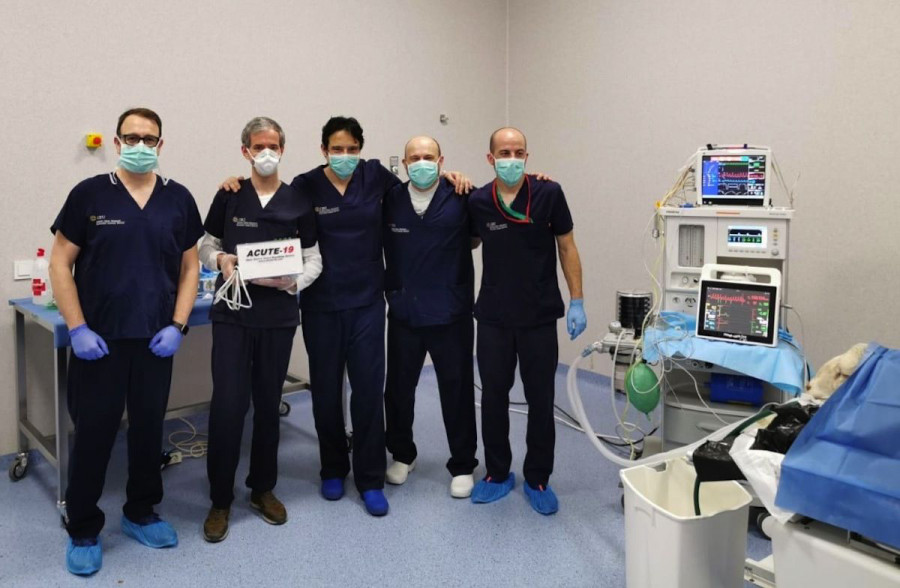 Grupo acute 19 ceu uch