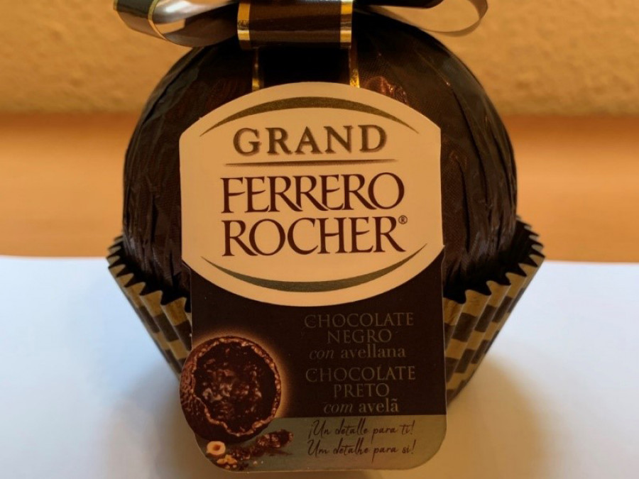 Ferrero rocher