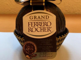 Alerta por presencia de proteínas lácteas en lotes de “Grand Ferrero Rocher Dark”