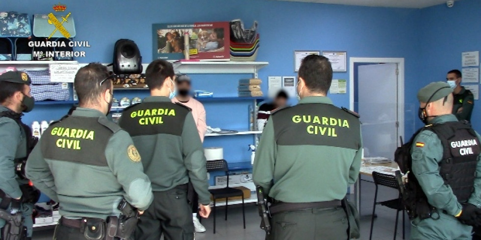 Investigadas dos personas por maltrato animal en una clínica veterinaria