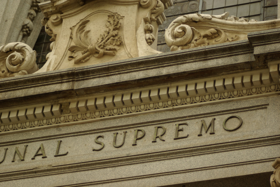 Tribunal supremo
