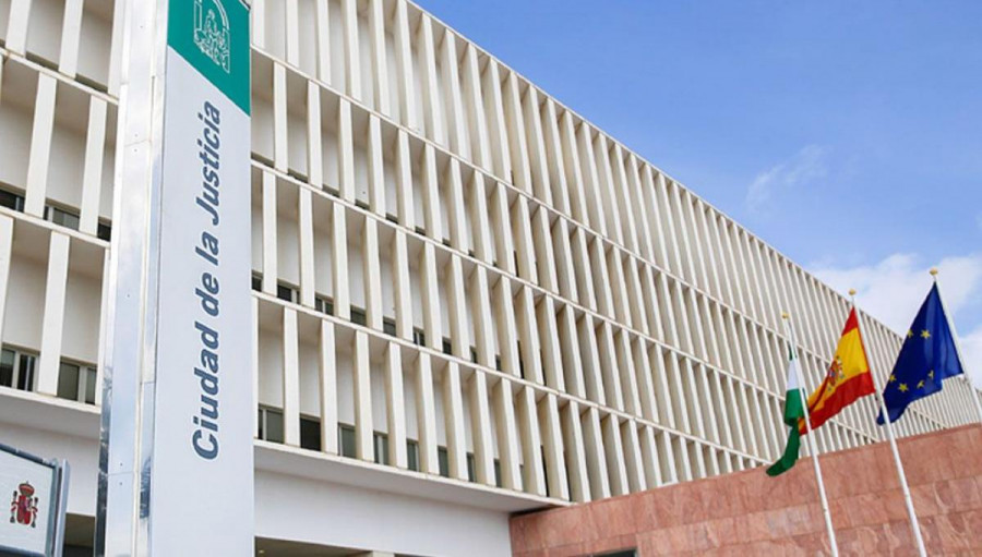 Ciudad justicia málaga