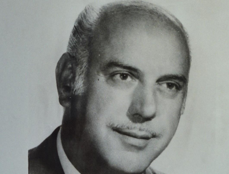 Juan Contreras, presidente de Honor del Colegio de Valencia (ICOVV)