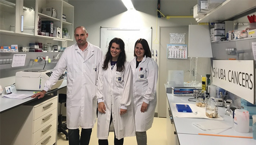 Alicia and phd supervisors