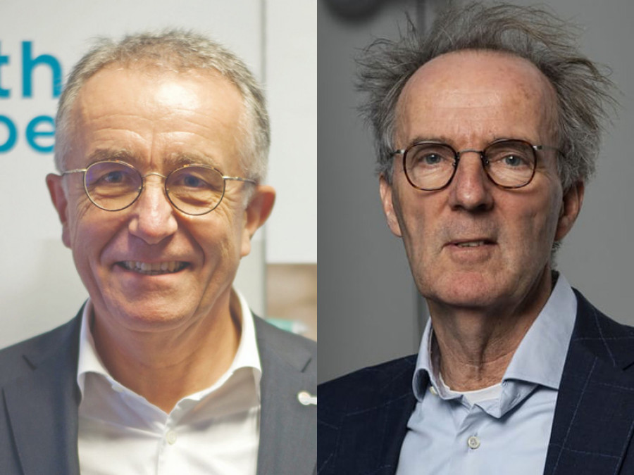 Rens van dobbenburgh Hans Dittrich fve msd