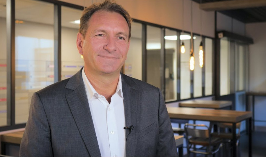 Sebastien Huron, presidente ceo Virbac 2