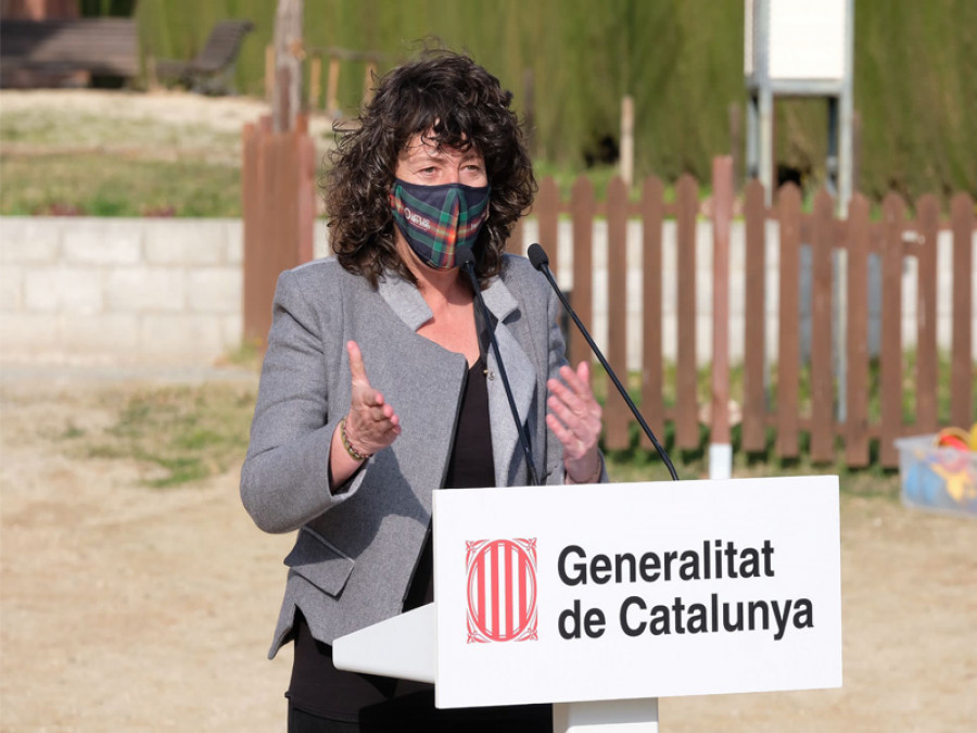 Teresa jorda consejera agricultura cataluña