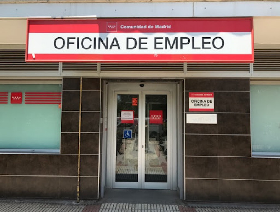 Paro empleo