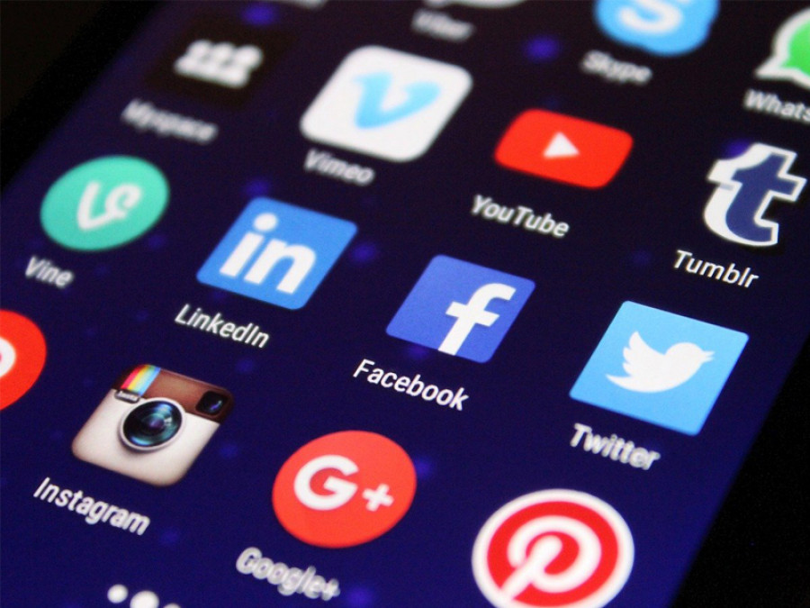 Redes sociales