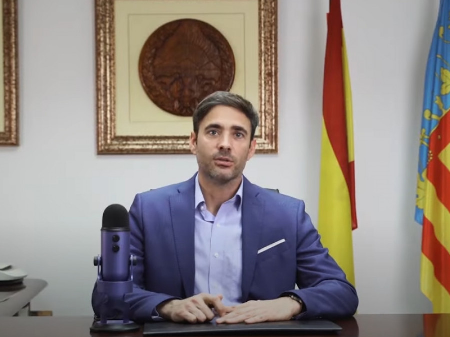 Gonzalo moreno del val presidente veterinario alicante