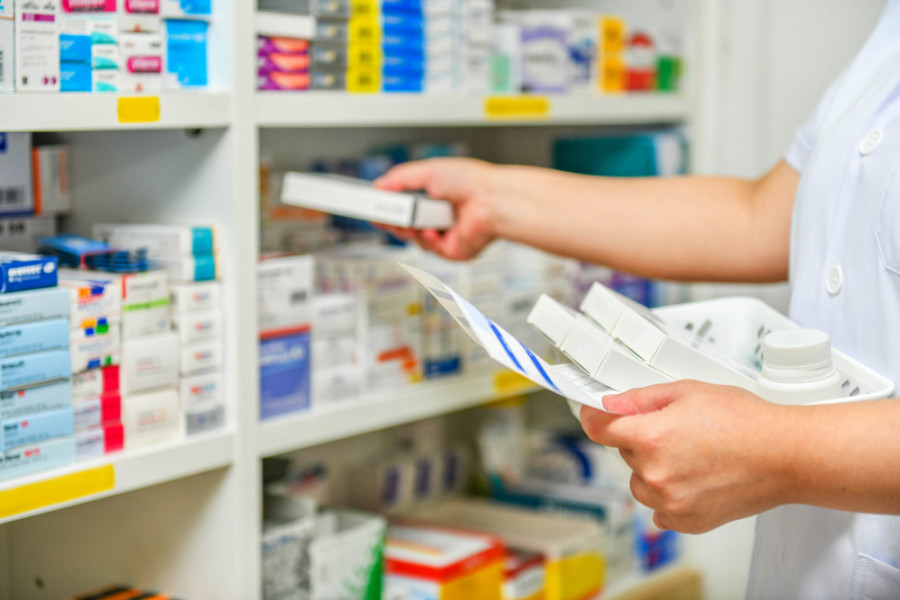 farmacia medicamento
