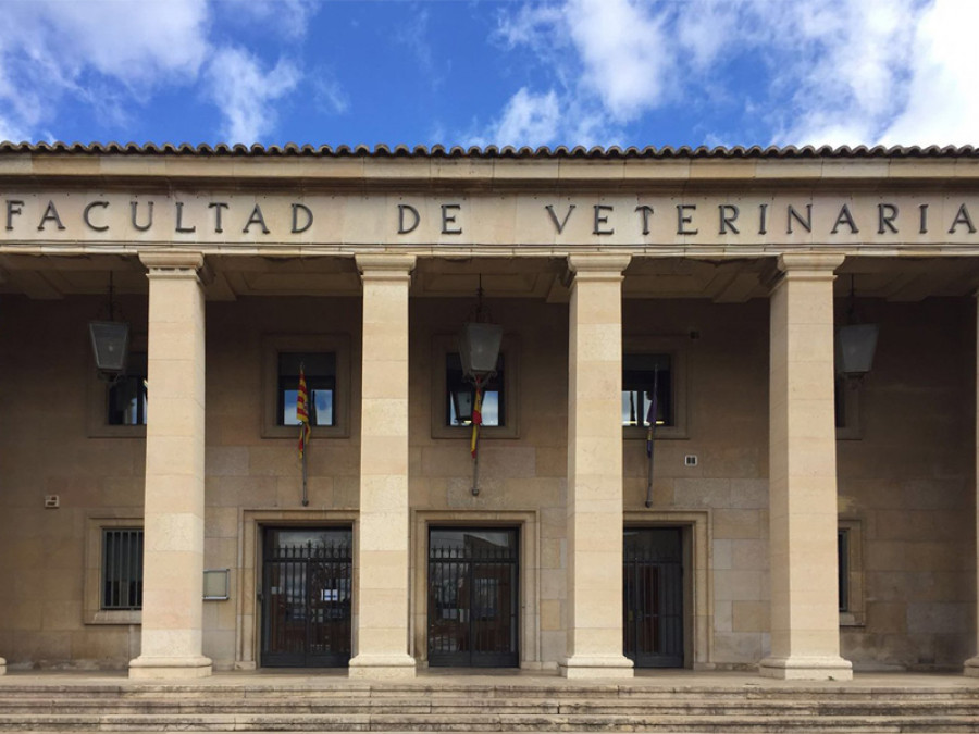 Facultad veterinaria zaragoza