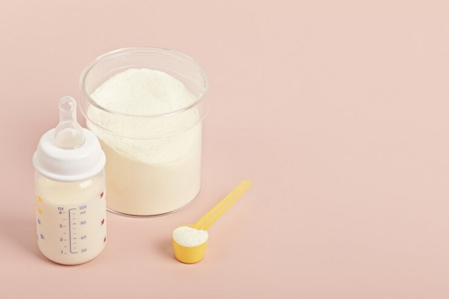 Leche infantil