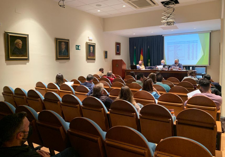 Asamblea colegio veterinario sevilla