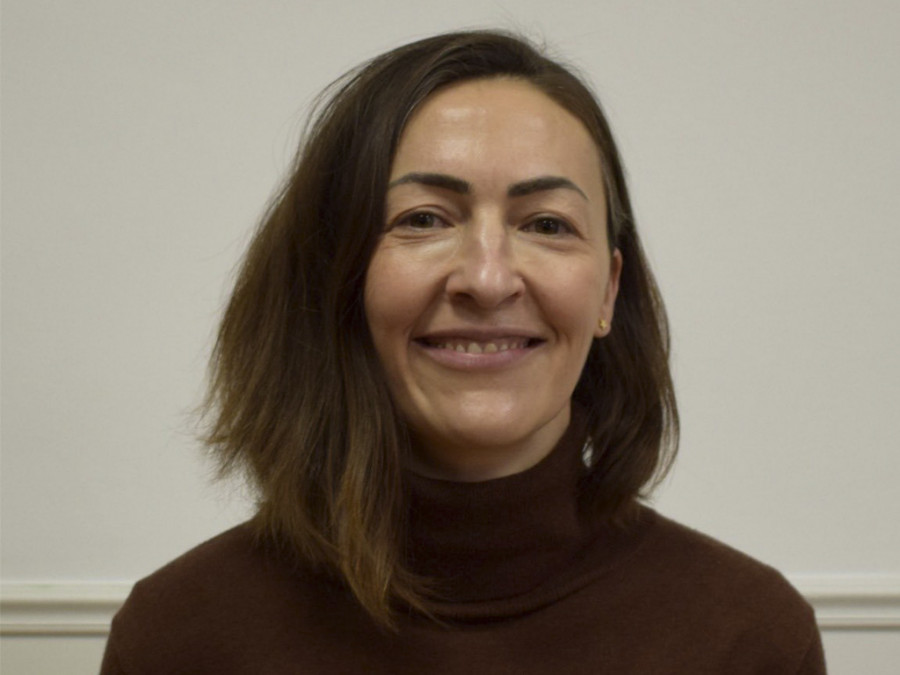 Ana rodríguez castaño