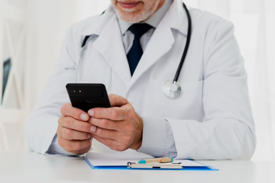móvil veterinario telemedicina