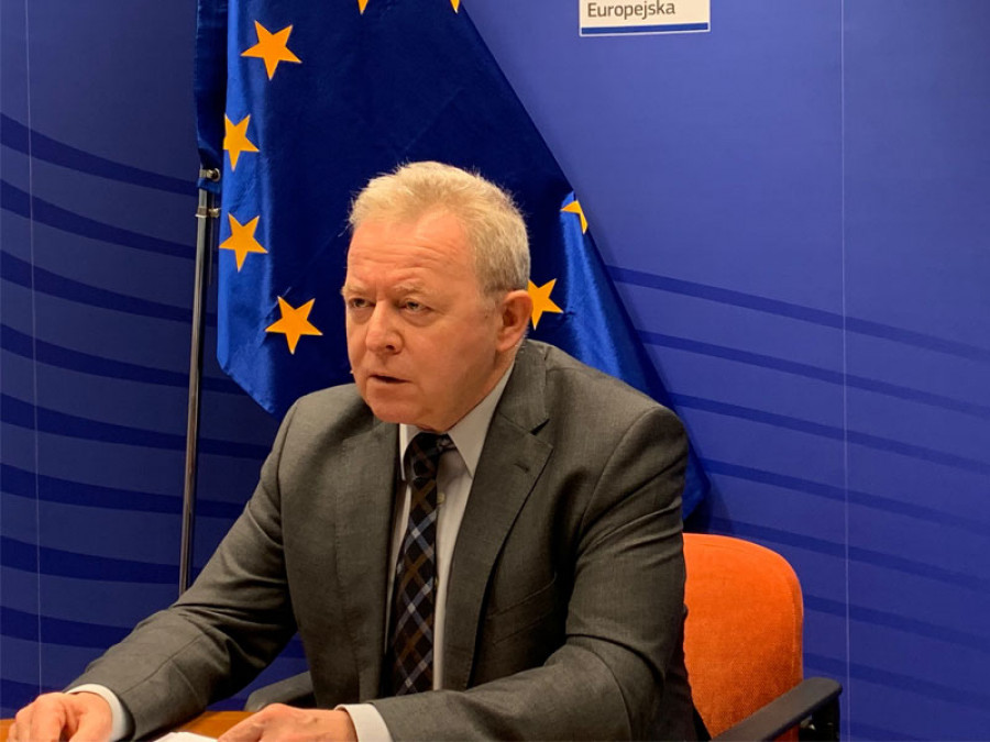 Janusz Wojciechowski comisario agricultura europa