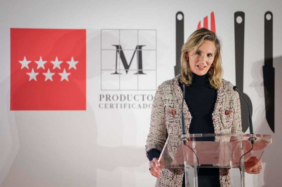 Paloma Martín medio ambiente Madrid
