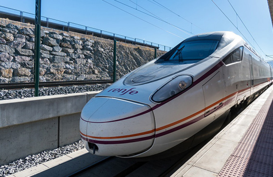 Tren colegiados manifestacion