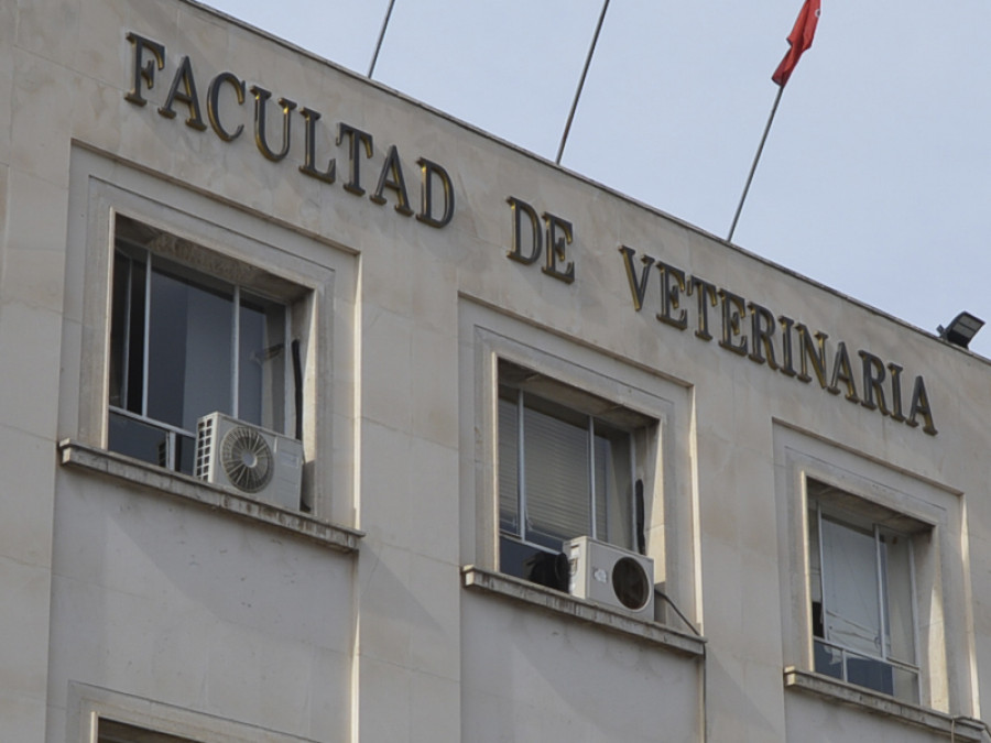 Facultad de veterinaria