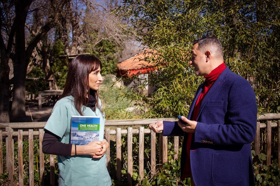 CVdV Eva Martinez con Alberto FernandezMSDAH