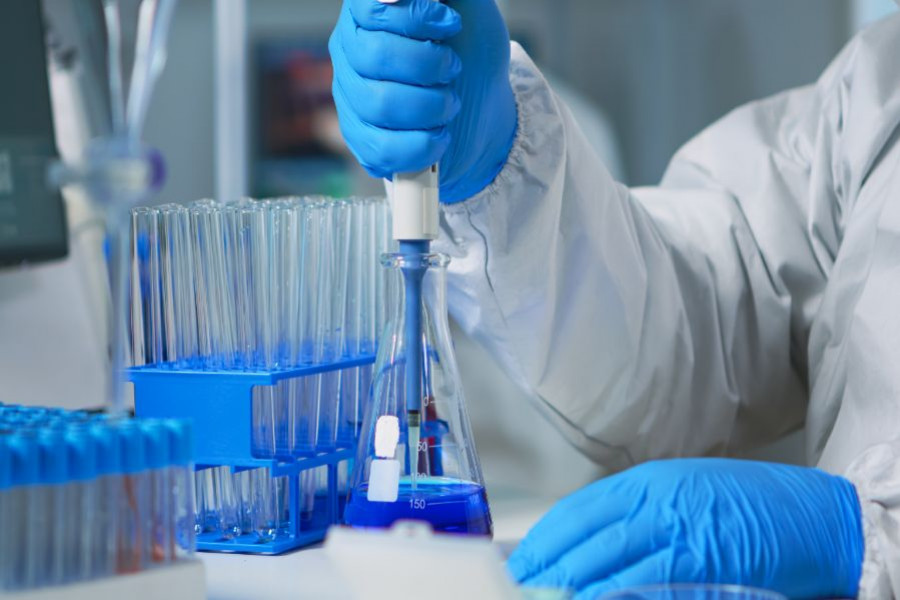laboratorio