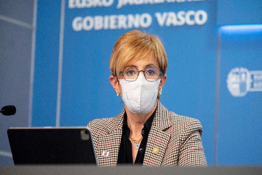 MARÍA ARANZAZU TAPIA OTAEGUI.