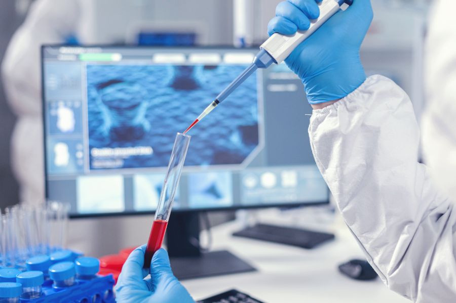 laboratorio