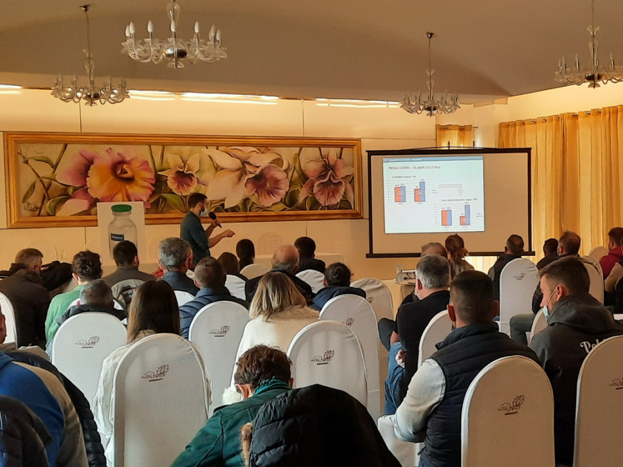Charla virbac novillas pau pallarés