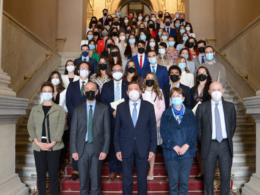 Ingreso cuerpo nacional veterinario funcionarios 2022
