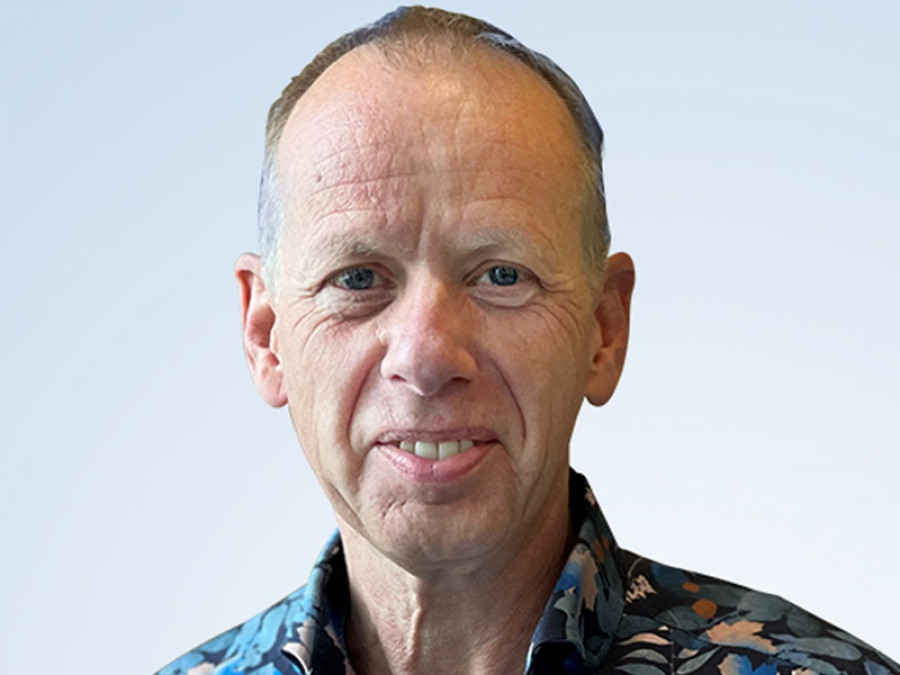 Gerrit Johan Schefferlie presidente veterinario EMA