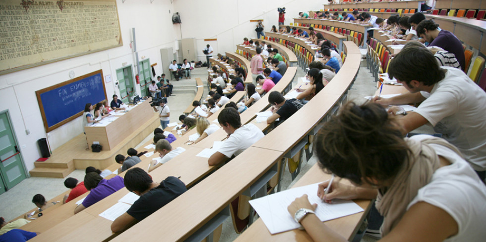 Notas de corte y plazas para estudiar Veterinaria en el curso 2022/2023