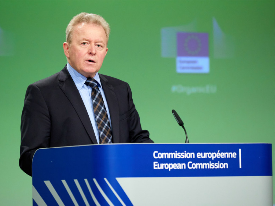 Janusz Wojciechowski comisario agricultura Europa Unión Europea