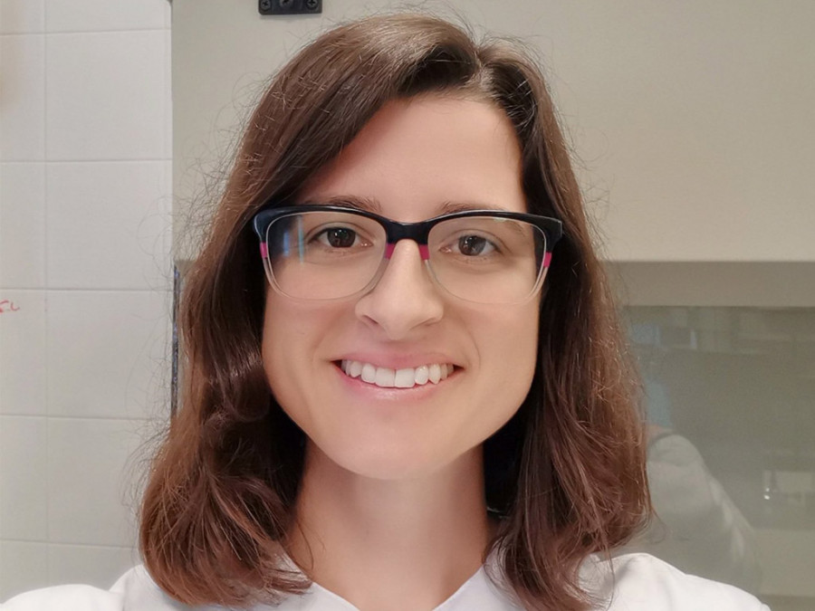 Cristina Isabel Rodríguez Oramas