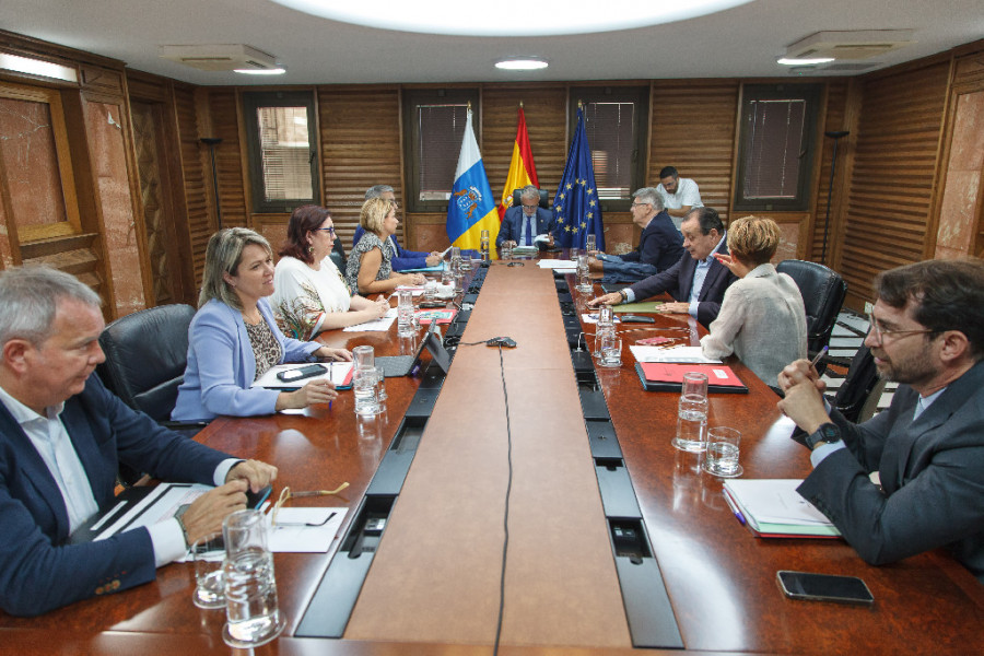 Consejo gobierno canarias