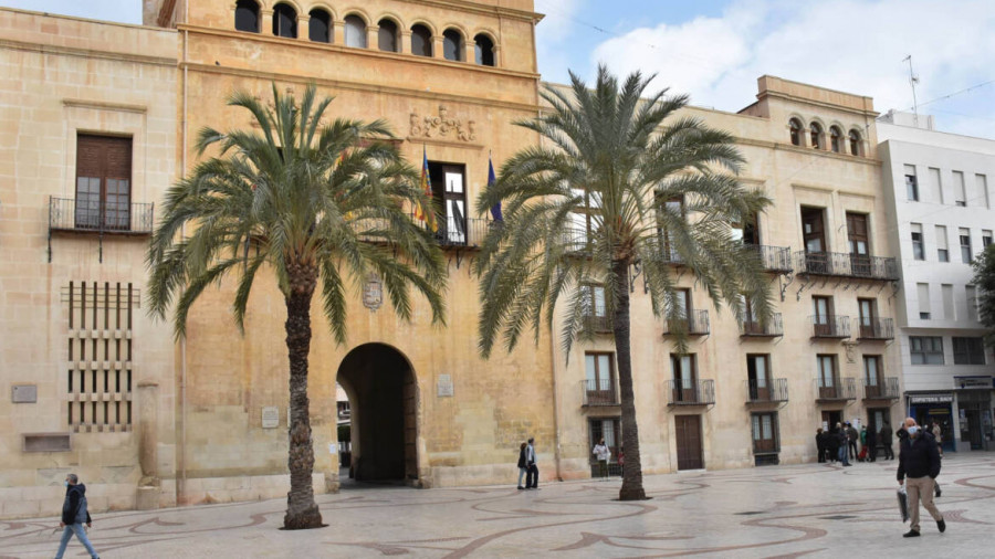 Ayuntamiento elche