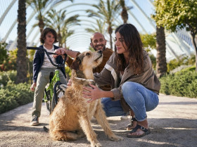 Protegiendo a los perros frente a la leishmaniosis se protege también a las personas