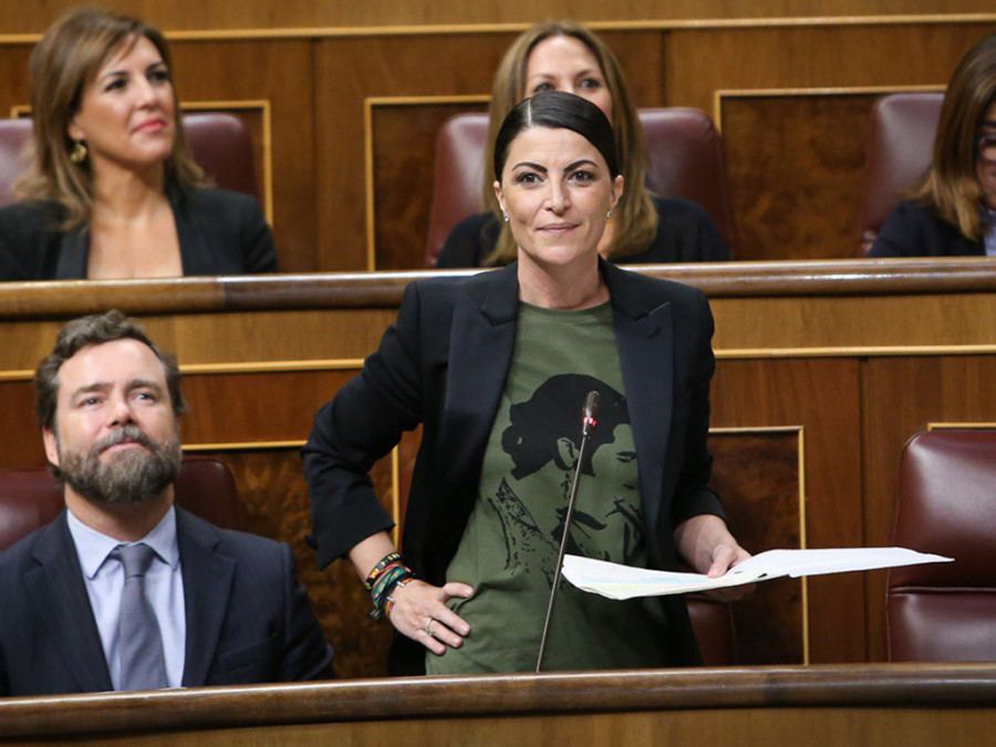 Macarena olona vox