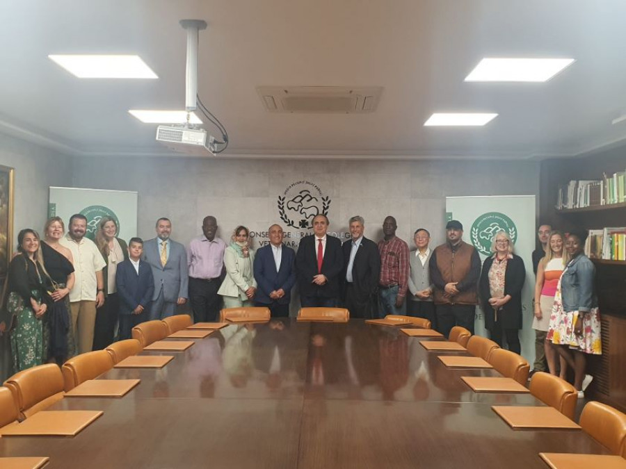 Delegación WVA OCV