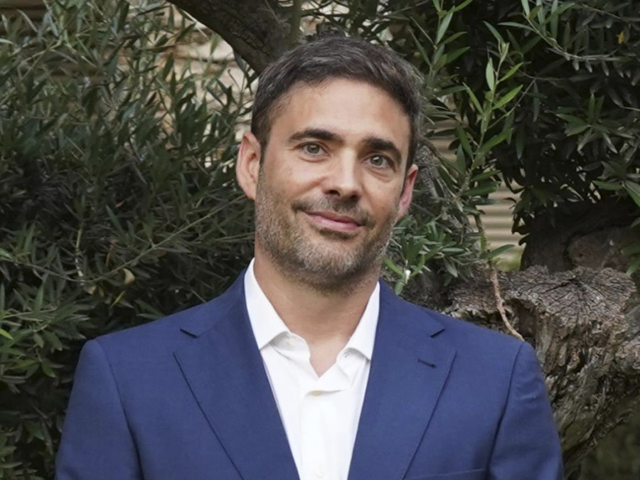 Gonzalo moreno del val presidente colegio veterinario alicante